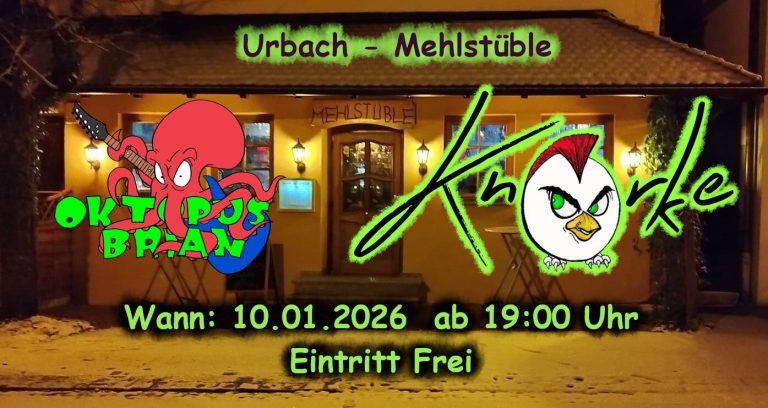 KI, Chuck, Ralle, Flix